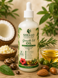 Shello Naturel Hair Growth Oil