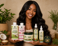 Shello Naturel Hair – Complete Hair Care Kit
