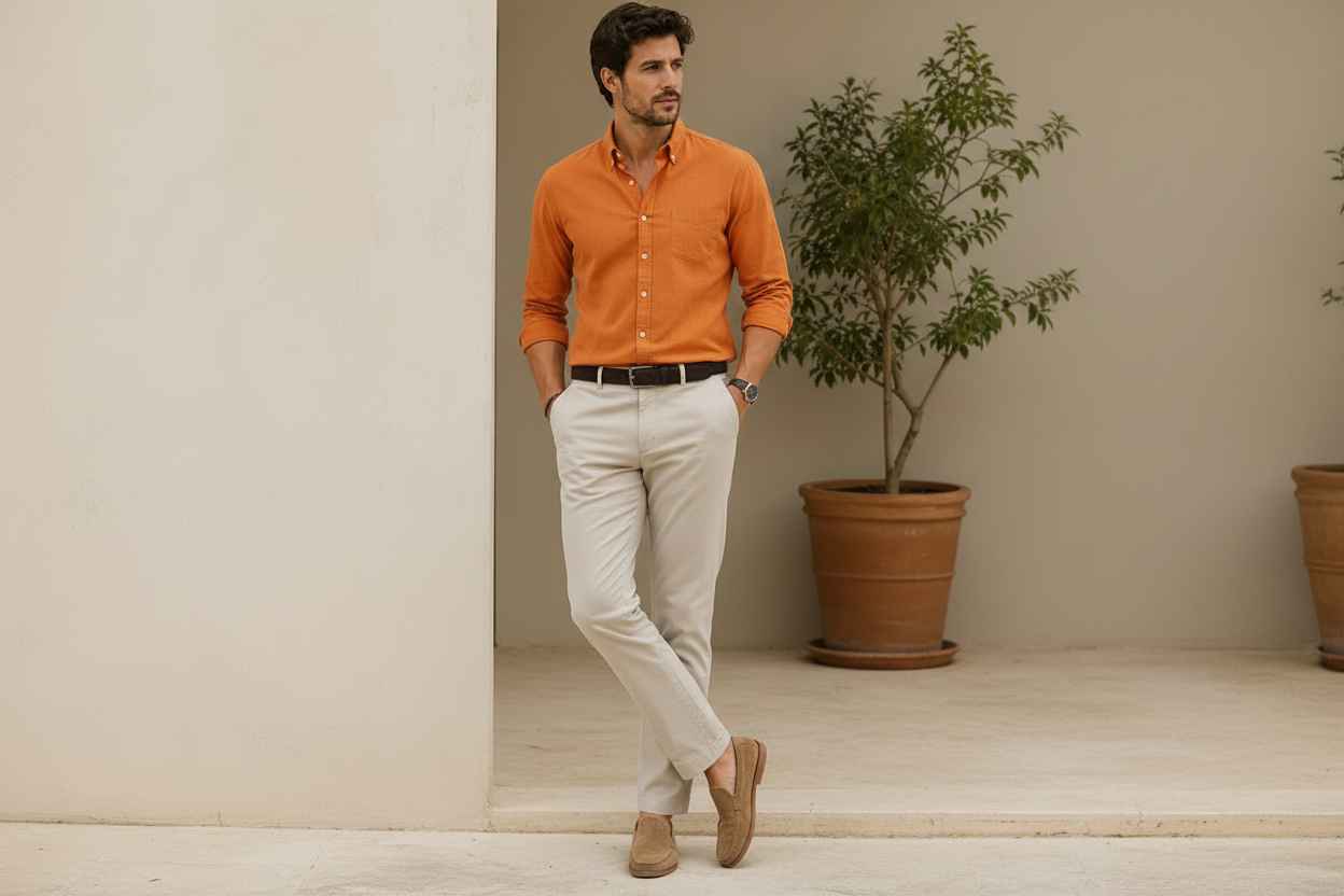 Chemiz Casual Senp