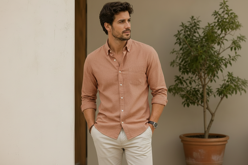 Chemiz Casual Senp