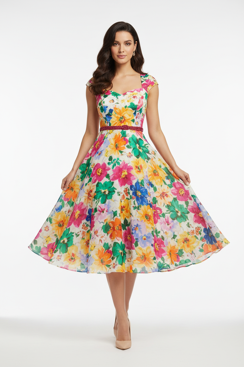 Wòb Floral